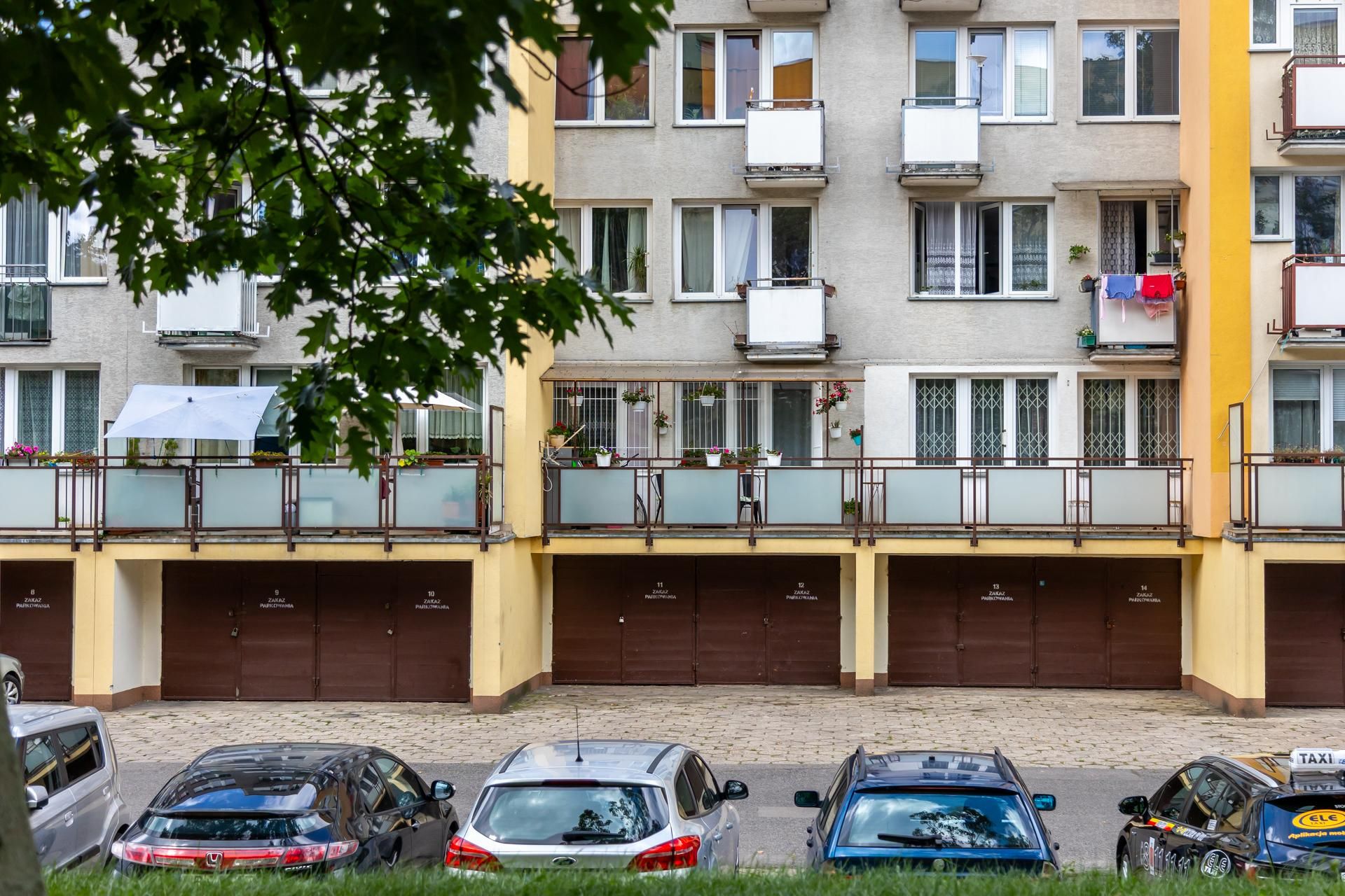 Osiedle Przyczółek Grochowski w Warszawie