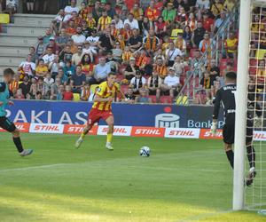 Korona Kielce - Górnik Zabrze 0:1. Zobacz zdjęcia z meczu