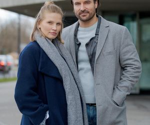 Przyjaciółki, odc. 298. Natalia (Natalia Rybicka), Borys (Piotr Stramowski)