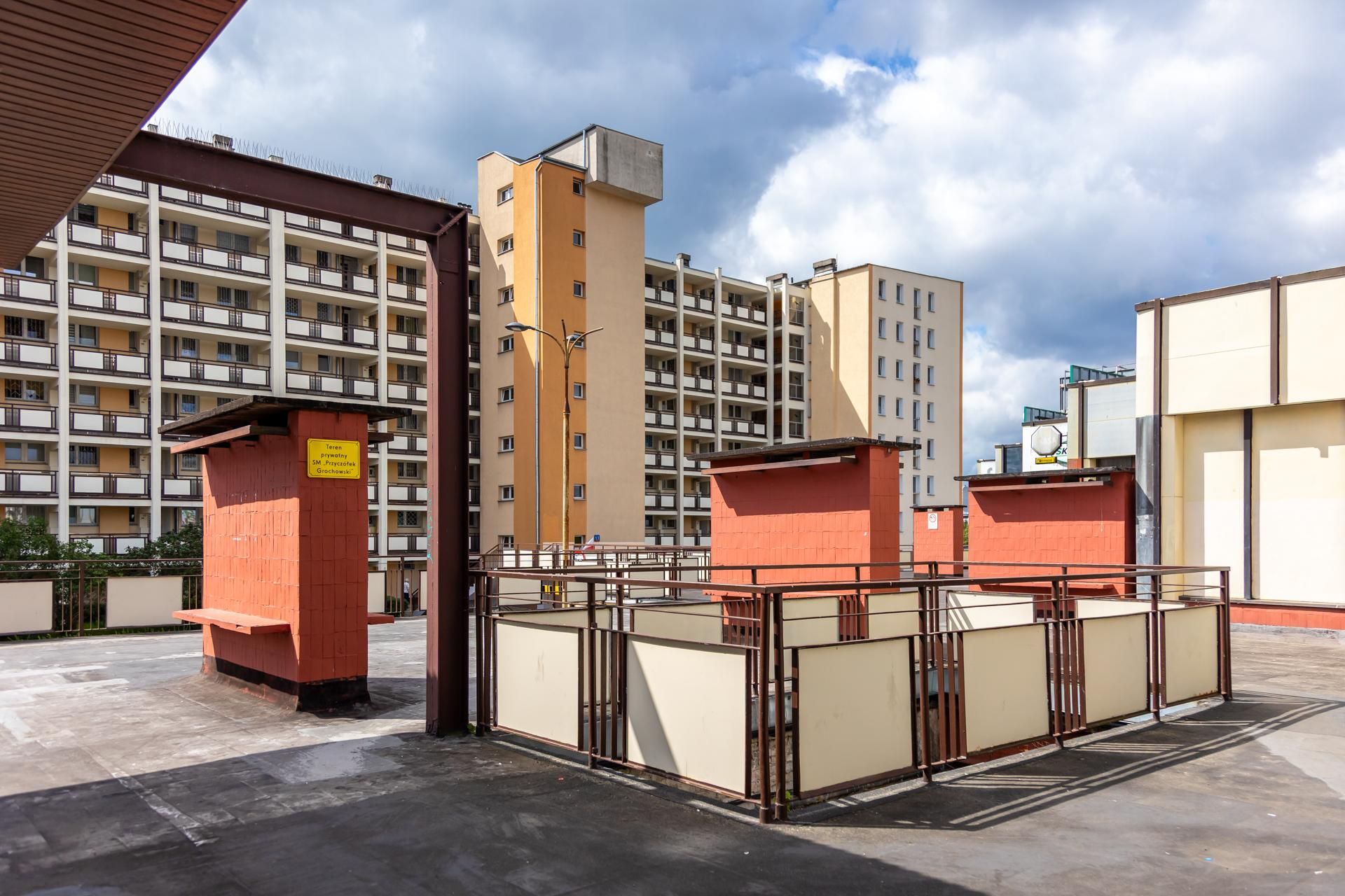 Osiedle Przyczółek Grochowski w Warszawie