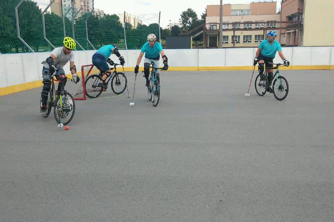 Bike polo w Lublinie