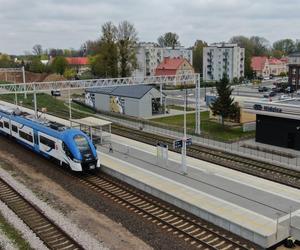 Dobra wiadomość dla pasażerów kolei. Podróż na trasie Nidzica-Działdowo będzie sprawniejsza