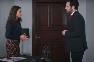 Emanet - porwanie Ziyi 