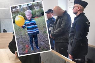 4-letni Piotruś zginął na oczach taty w Gorzowie. Krystian K. uciekł z miejsca wypadku, ale nie uniknął kary!