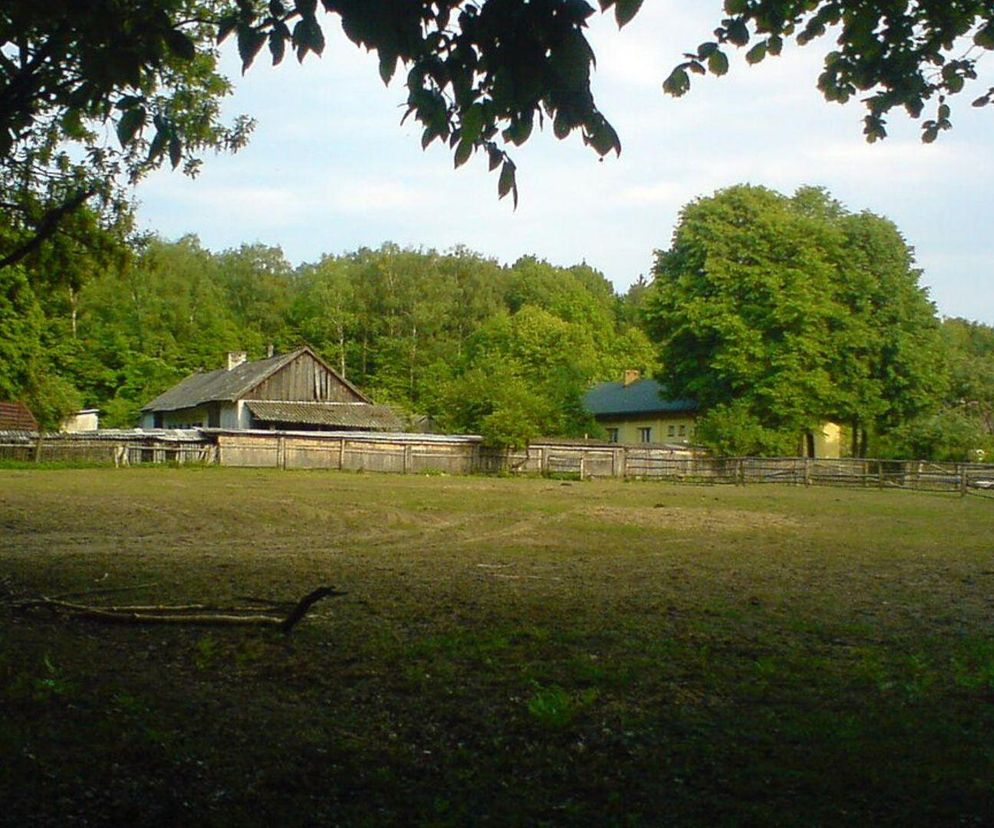 Malutka miejscowość na Podlasiu w której poczujesz się złowrogo jak w Rosji. Leży w sercu puszczy