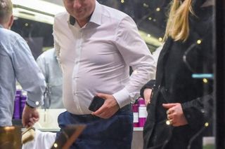 Najlepsza grzywa w drużynie Tuska