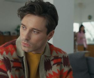 Barwy szczęścia, odcinek 3178. Cezary (Marcel Opaliński), Natalia (Maria Dejmek)