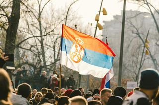 Niespokojnie w europejskim kraju. Wojna wybuchnie w ciągu godziny