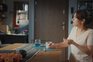 M jak miłość, odcinek 1833. Aneta (Ilona Janyst)