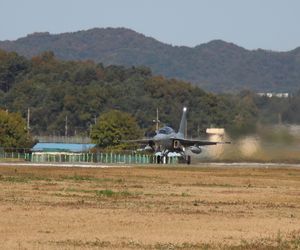 Start FA-50 Fighting Eagle