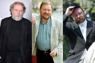 Tak zmieniał się Andrzej Grabowski