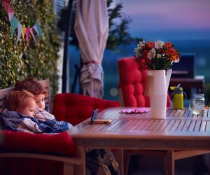 Balkon dla dzieci. Kreatywna i bezpieczna przstrzeń