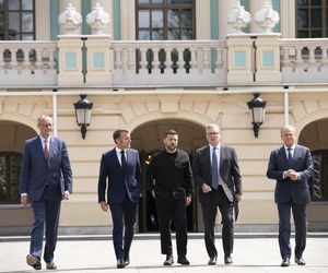  Militarne i finansowe wsparcie Ukrainy. Polska na liście państw