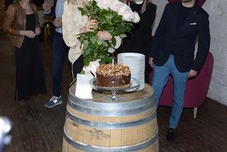 Urodziny Agnieszki Woźniak-Starak