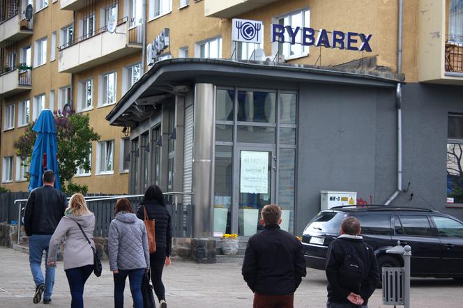 Pamiętają o maturzystach. Oryginalne życzenia w centrum Szczecina [ZDJĘCIA]