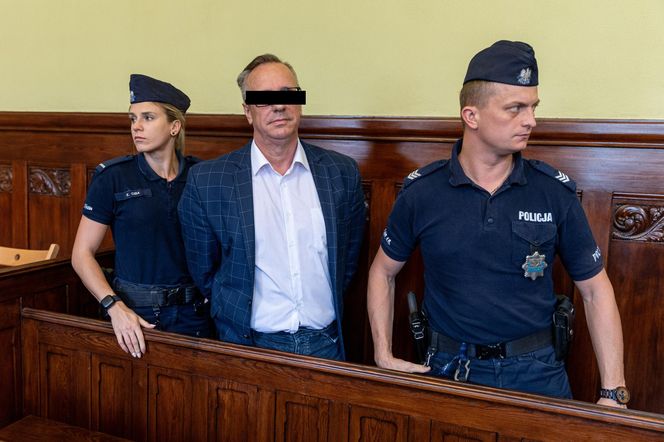 Były burmistrz za kratki