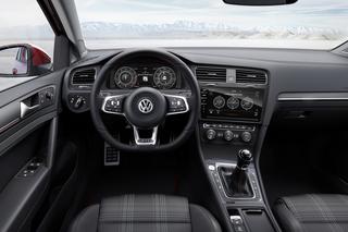 Volkswagen Golf GTI facelifting 2017