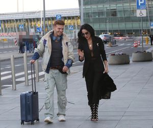 Justyna Steczkowska podróżuje z kasą i klasą