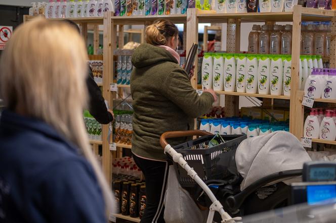 Sklep socjalny