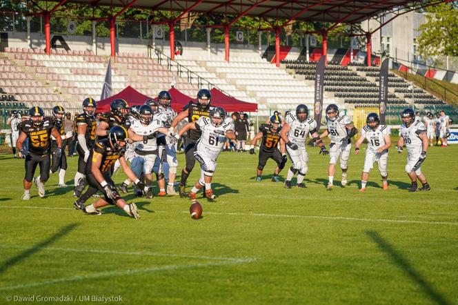 Lowlanders Białystok mistrzami Polski. To drugi triumf z rzędu w Polskiej Futbol Lidze