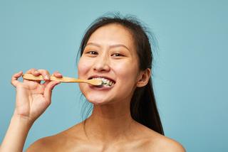 Przywróć nową świeżość higienie jamy ustnej