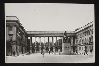 Plac Saski w Warszawie