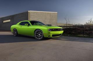 Dodge Challenger po faceliftingu