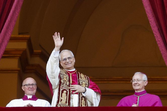 Kardynałowie wybrali nowego papieża (8.05.2025)
