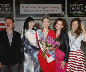 Miss World: Maja Klajda wróciła do Polski