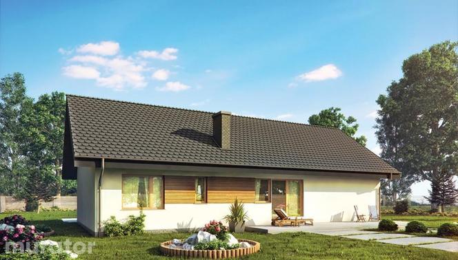 Najciekawsze projekty domów parterowych. Zobacz najlepsze projekty z kolekcji Muratora