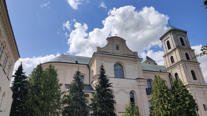 Najpiękniejsze sanktuarium w woj. podlaskim. AI wybrała je w kilka sekund!