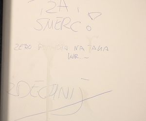 22-latek zatrzymany po ataku siekierą na Uniwersytecie Warszawskim