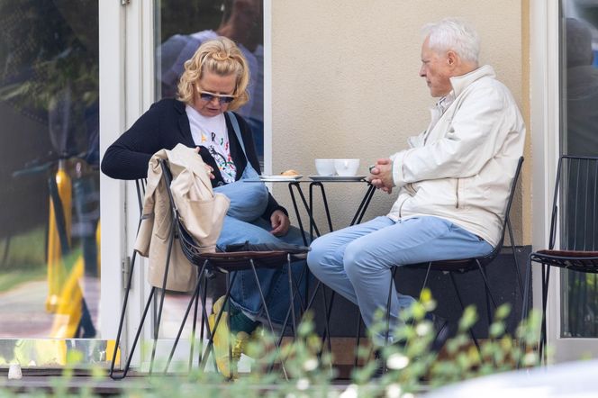 Barbara Bursztynowicz je słodkości przed "Tańcem z gwiazdami"