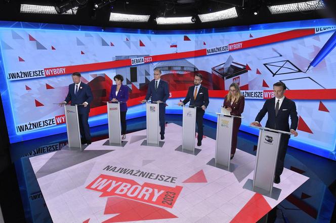 Debata SE i PR24 "Najważniejsze wybory 2023"