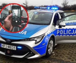 Na ulicach zaroiło się od radiowozów. Policjanci są wyczuleni na dwie rzeczy