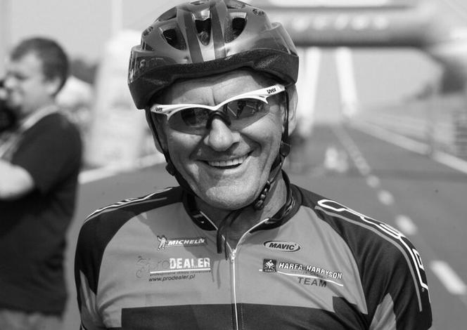 Ryszard Szurkowski nie żyje