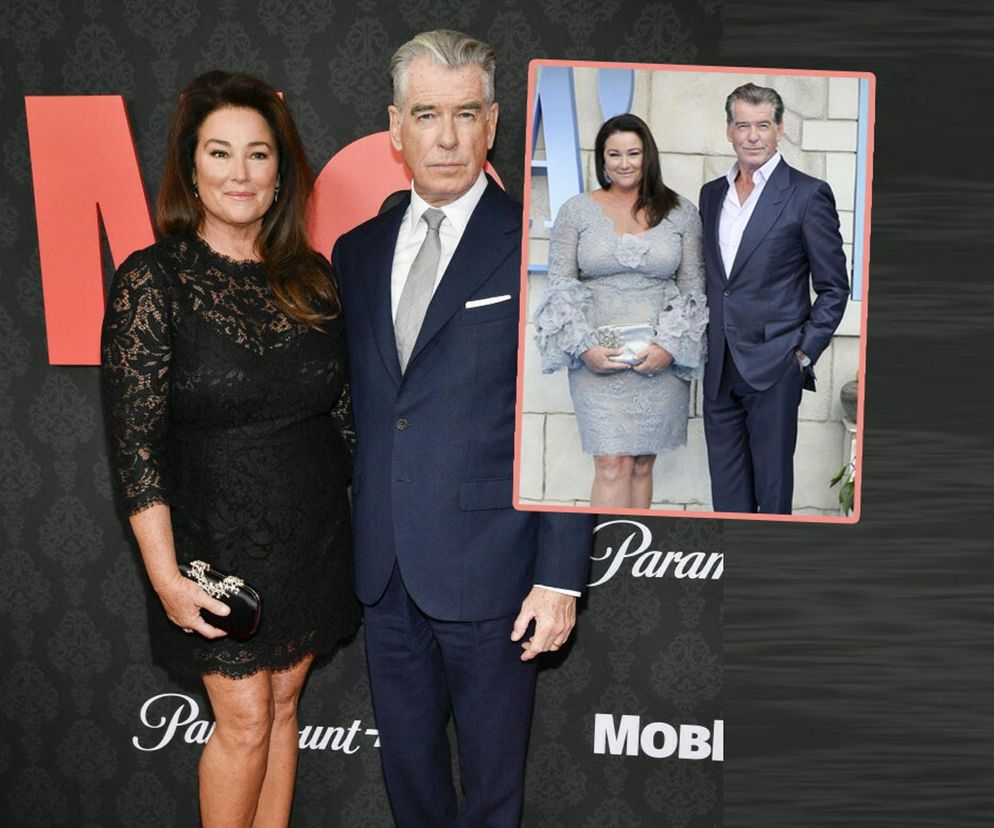 Żona Pierce'a Brosnana