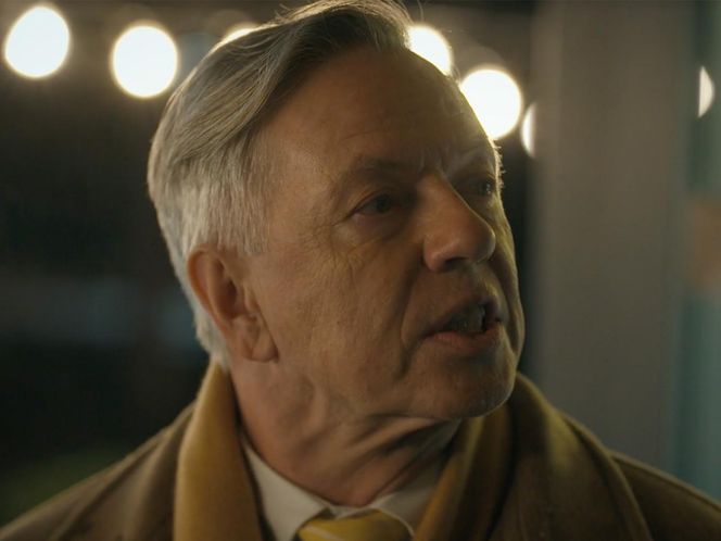 Barwy szczęścia, odcinek 3167: Henryk (Zbigniew Suszyński)