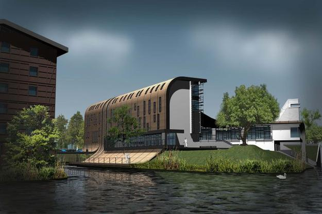 Bydgoszcz nad Brdą