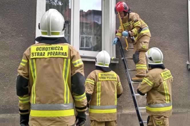 Tychy. W mieszkaniu znaleziono zwłoki starszej kobiety