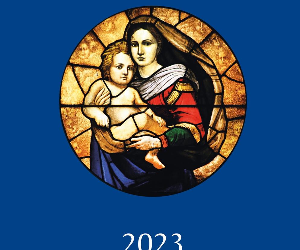 Lublin - jest już nowa edycja Kalendarza Maryjnego Gaudium