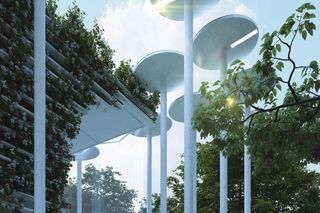 Nowa siedziba Polskiej Opery Królewskiej na terenie Łazienek. Znamy wyniki konkursu 