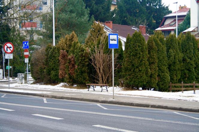 Lublin - nowe ścieżki rowerowe wzdłuż al. Warszawskiej