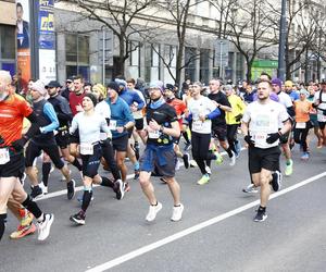 Półmaraton Warszawski 2024 - ZDJĘCIA uczestników [część 2]