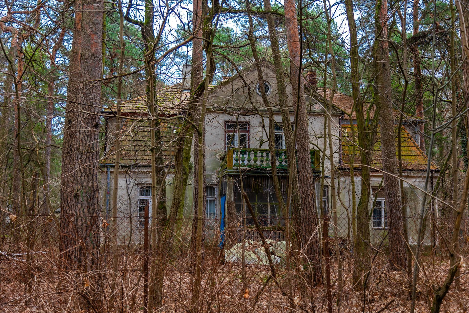 Konstancin-Jeziorna. Opuszczone wille - zobacz zdjęcia rezydencji, które kiedyś zachwycały