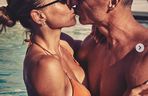 Anna i Robert Lewandowscy