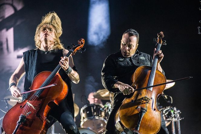 Masters of Rock 2025 - dzień 1.