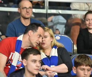 Arriva Polski Cukier Toruń - AMW Arka Gdynia, zdjęcia kibiców i zawodników z Areny Toruń