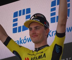 Finał 81. Tour de Pologne w Krakowie