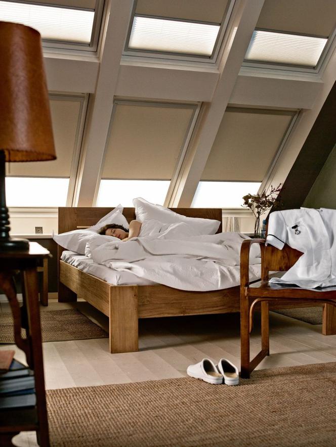Rolety i markizy Velux